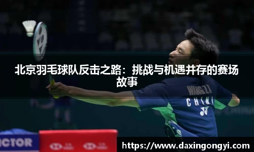 北京羽毛球队反击之路：挑战与机遇并存的赛场故事