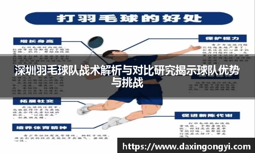 深圳羽毛球队战术解析与对比研究揭示球队优势与挑战